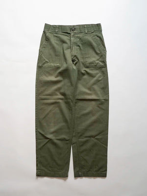 1970s Fatigue pants OG 507 - 29X30