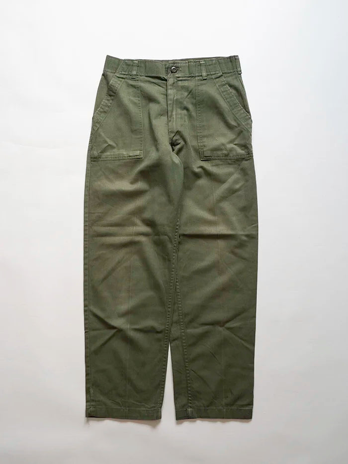 1970s Fatigue pants OG 507 - 29X30