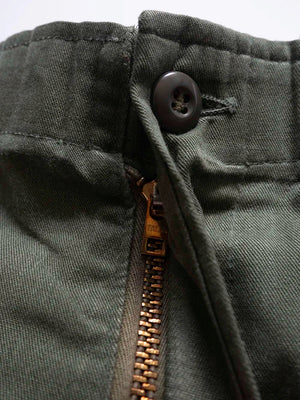 1970s Fatigue pants OG 507 - 29X30