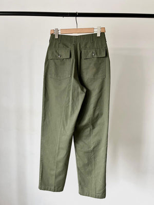 1980s Fatigue pants OG 507 - 29x32