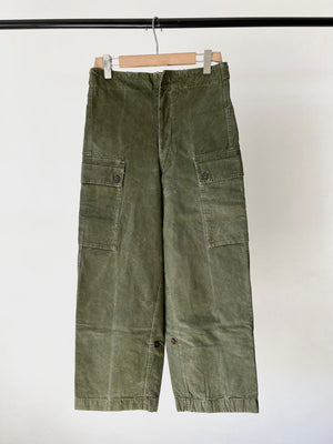59s pantalon cargo armée néerlandaise T31 L30