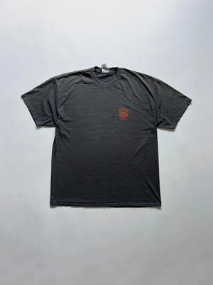 00s Harley Davidson Gray Tee - XXL