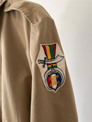 Veste Neptune années 70 US Navy Al Bahr - M
