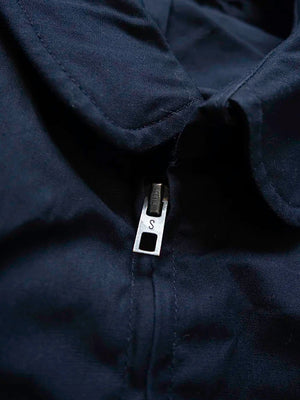60-80s USAF Light Jacket Blue - M