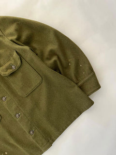 OG 107 wool uniform, US Army.