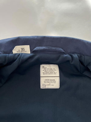 80s USN Utility Jacket - S/M
