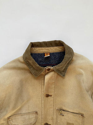 Veste Big Ben Loco années 80 - XL