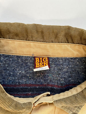 Veste Big Ben Loco années 80 - XL