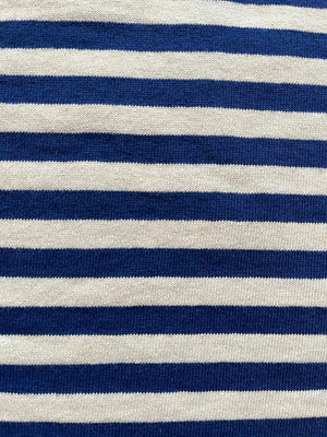 Russian Army Telnyashka Blue Short Sleeve
