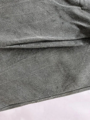 60 - 70s Swiss Army Denim Work Pants - W32 L32
