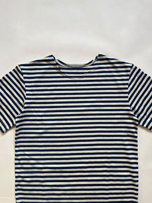 Russian Army Telnyashka Blue Short Sleeve
