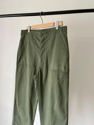 Pantalon de travail des années 80 OG 507 - 36x34