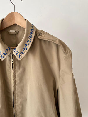 Veste Neptune années 70 US Navy Al Bahr - M