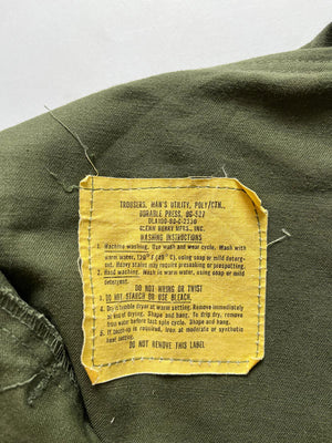 OG-507 pants 1980 vintage 30x32. Production 1980. Versatile and stylish, OG-507 pants are a must-have for anyone seeking a military-inspired look. Zip Ideal.