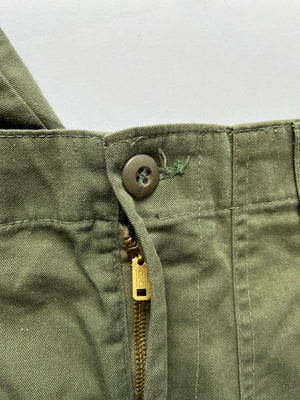 OG-507 pants 1980 vintage 30x32. Production 1980. Versatile and stylish, OG-507 pants are a must-have for anyone seeking a military-inspired look. Zip Ideal.
