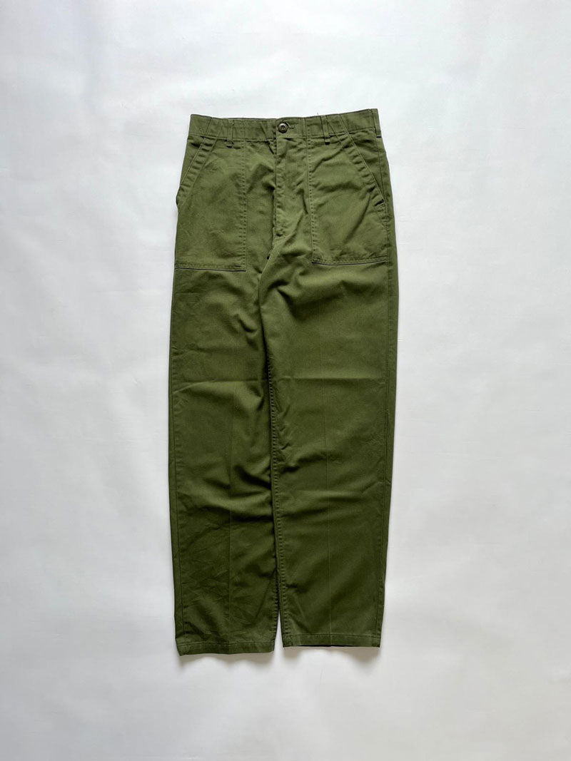 OG-507 pants 1980 vintage 30x32. Production 1980. Versatile and stylish, OG-507 pants are a must-have for anyone seeking a military-inspired look. Zip Ideal.