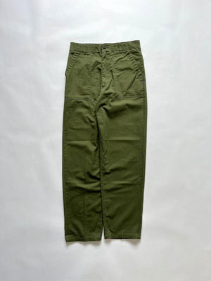 OG-507 pants 1980 vintage 30x32. Production 1980. Versatile and stylish, OG-507 pants are a must-have for anyone seeking a military-inspired look. Zip Ideal.