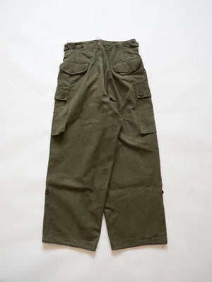 50s Dutch Army Cargo Pant - W30 L30