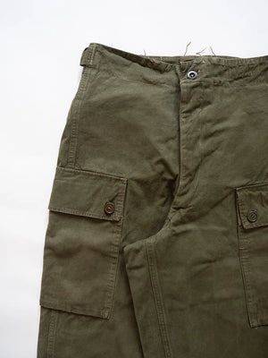 50s Dutch Army Cargo Pant - W30 L30