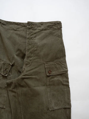 50s Dutch Army Cargo Pant - W30 L30
