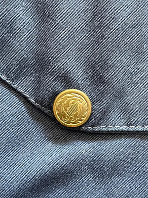 Key Imperial Vintage work jacket 1970s - S