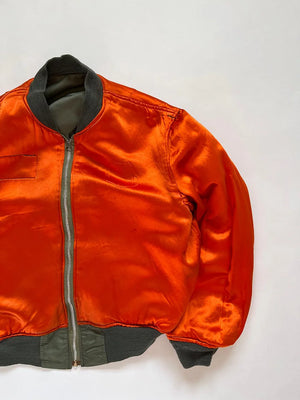 1974 US Air Force L-2B Flight Jacket - M