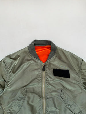 1974 US Air Force L-2B Flight Jacket - M