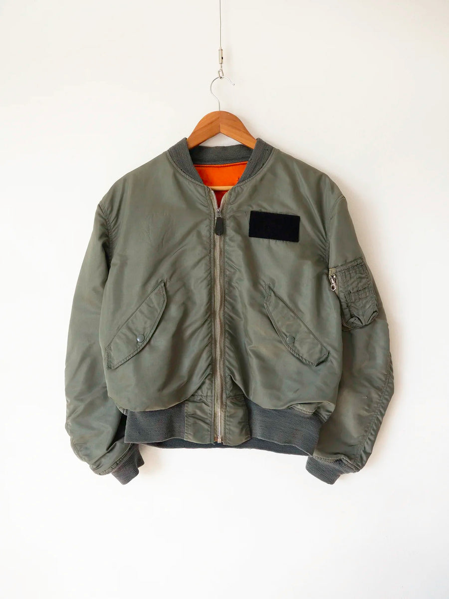 1974 US Air Force L-2B Flight Jacket - M