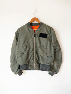 1974 US Air Force L-2B Flight Jacket - M
