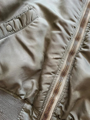 1967 USAF MA-1 Bomber Jacket - M