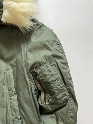 1980s N3B Parka USAF - M/L