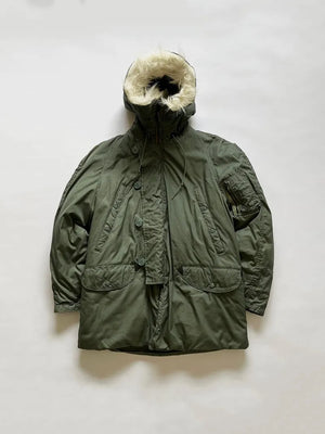 1980s N3B Parka USAF - M/L