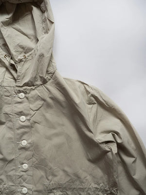 70s Swedish Army M-62 Snow Parka - XL