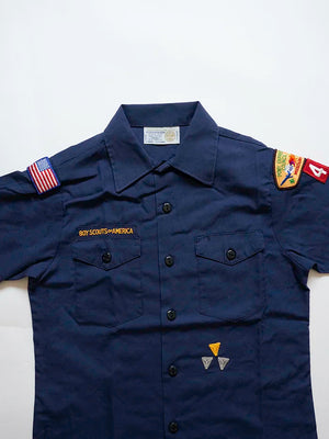 90s Boy Scouts Of America Shirt - S