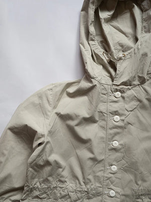 70s Swedish Army M-62 Snow Parka - XL
