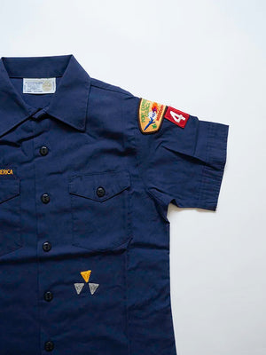 90s Boy Scouts Of America Shirt - S