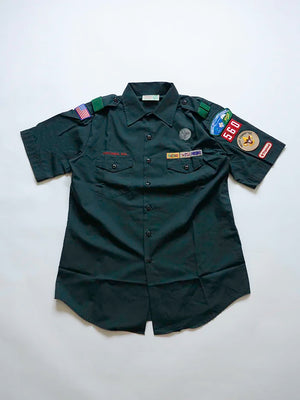 90s Boy Scouts Of America Shirt - L/XL