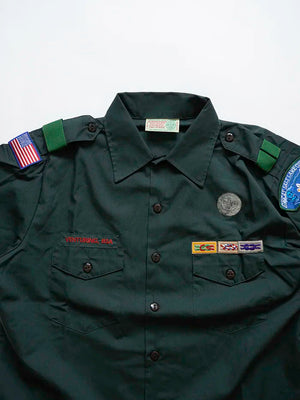 90s Boy Scouts Of America Shirt - L/XL