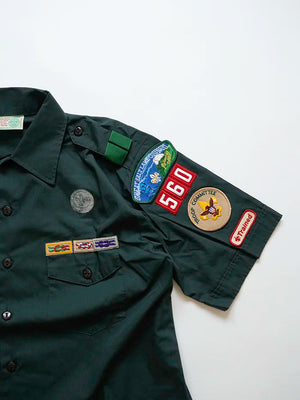 90s Boy Scouts Of America Shirt - L/XL