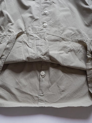 70s Swedish Army M-62 Snow Parka - XL