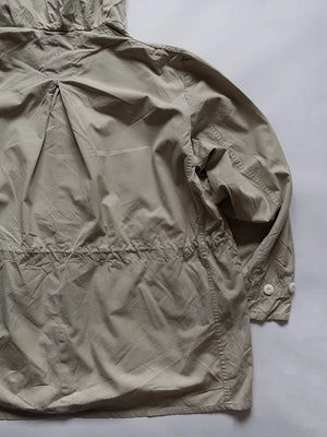 70s Swedish Army M-62 Snow Parka - XL