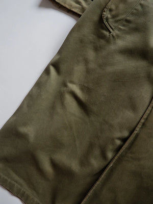 1950s US Army Overcoat M-1950A - Regular Small