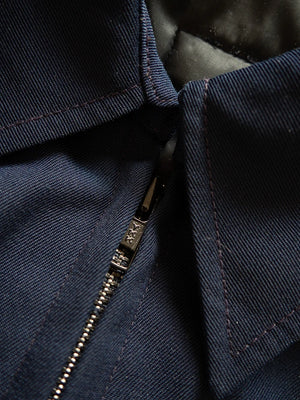 90s USAF Lightweight Lined Jacket - L