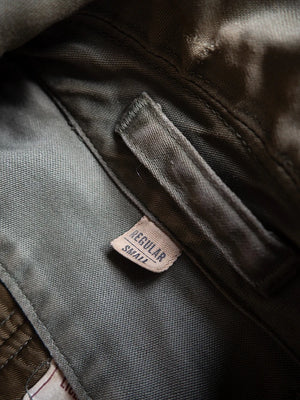 1950s US Army Overcoat M-1950A - Regular Small