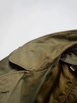 1950s US Army Overcoat M-1950A - Regular Small