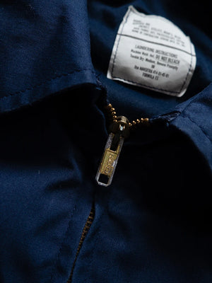80s USN Utility Jacket - XL