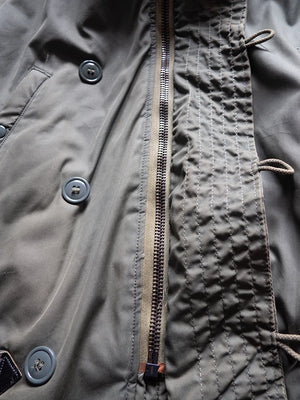 1970s N3B Parka USAF - L