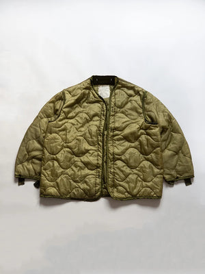 70s US Army M65 Liner - L