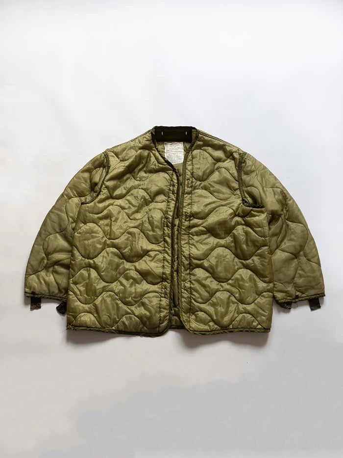 70s US Army M65 Liner - L