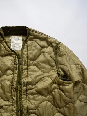 70s US Army M65 Liner - L